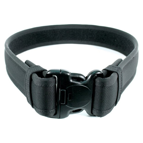 BLACKHAWK Duty Gear - Belt, Medium, Black