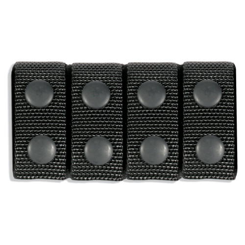 BLACKHAWK Duty Gear - Belt Keeper, Black