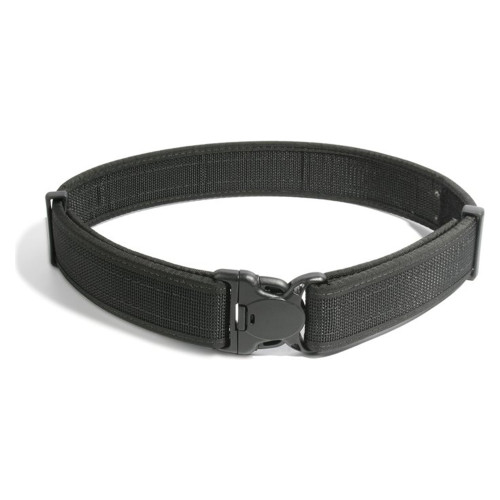 BLACKHAWK Duty Gear - Belt, Large, Black