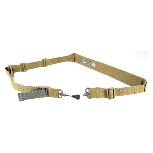 Blue Force Gear Molded Acetal Adjuster - Sling, Coyote