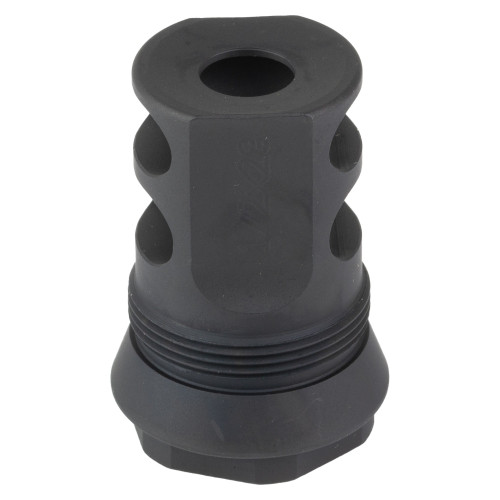 BANISH Muzzle Brake - 30 Caliber, Black