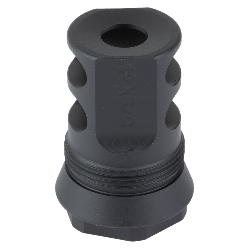BANISH Muzzle Brake - 30 Caliber, Black