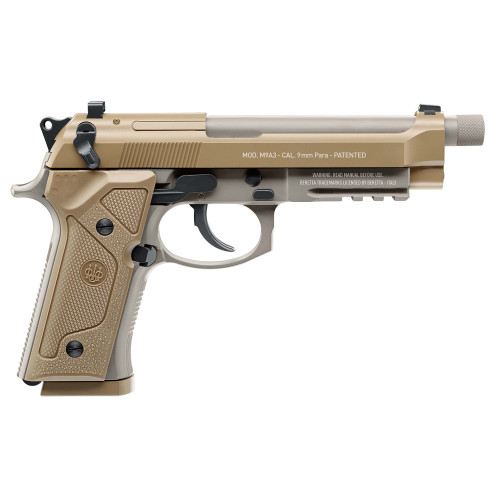 Umarex Beretta - Air Pistol, .177BB, 330, Flat Dark Earth