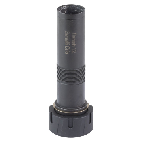 BANISH Thread Adapter - Mount, 12 Gauge, Benelli Crio, Black