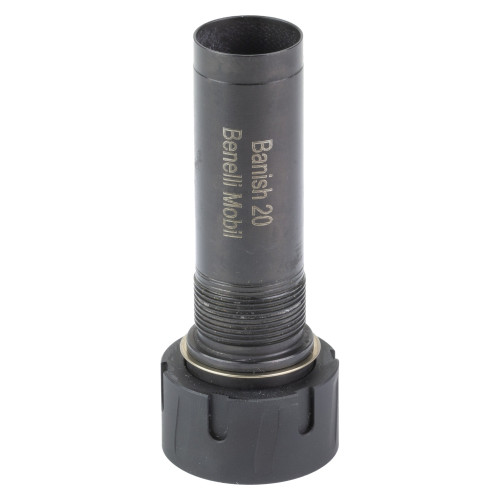 BANISH Thread Adapter - Mount, 20 Gauge, Beretta Mobile, Black
