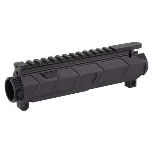 Bootleg Billet Upper - AR-15, Black