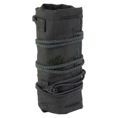 Burn Proof Gear Suppressor Cover Heavy - Black