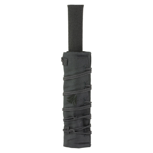 Burn Proof Gear Suppressor Cover Heavy - Black