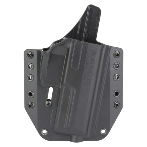 Bravo Concealment BCA - Outside Waistband Holster, HK VP9, Right Hand, Black