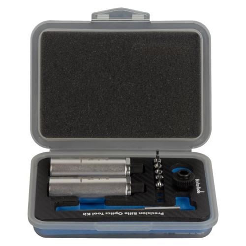 Borka Precision Torque Limiter - Kit, Silver