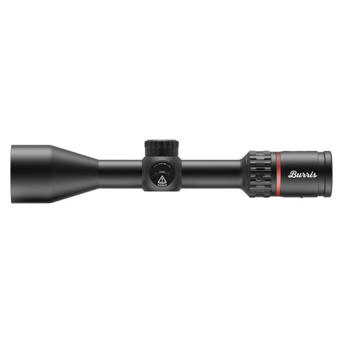 Burris Optics Fullfield - 3-12X, 42mm, Plex, Rifle Scope, Black