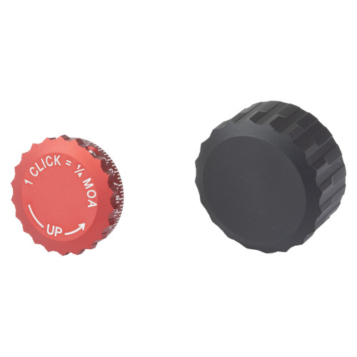 Burris Optics Synergy - Scope Cover, Black
