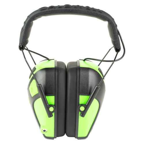 Caldwell E-Max - Electronic Earmuff, Green
