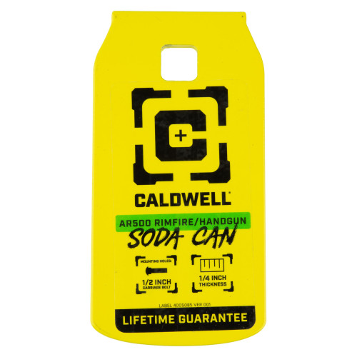 Caldwell AR500 - Target