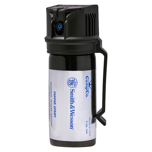 Caliber Gourmet Pepper Spray - 2oz, Black
