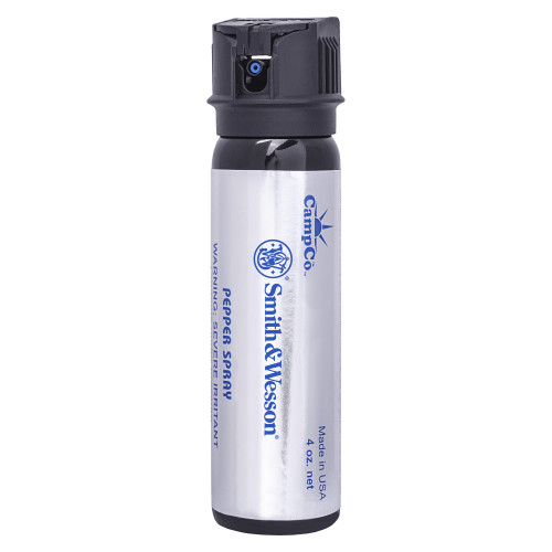 Caliber Gourmet Pepper Spray - 4oz, Black