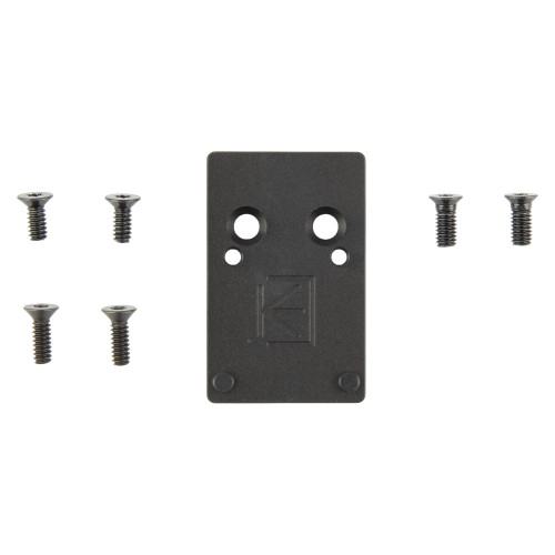 Calculated Kinetics Adapter Plate - Mount, Trijicon RMR, Black