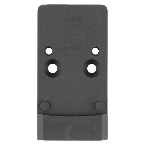 Calculated Kinetics DOGTAG Optic Plate - Mount, Trijicon RMR, Black