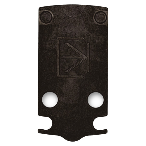 Calculated Kinetics Adapter Plate - Mount, Black
