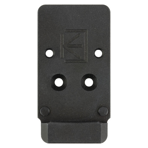 Calculated Kinetics Adapter Plate - Mount, Trijicon RMR, Black