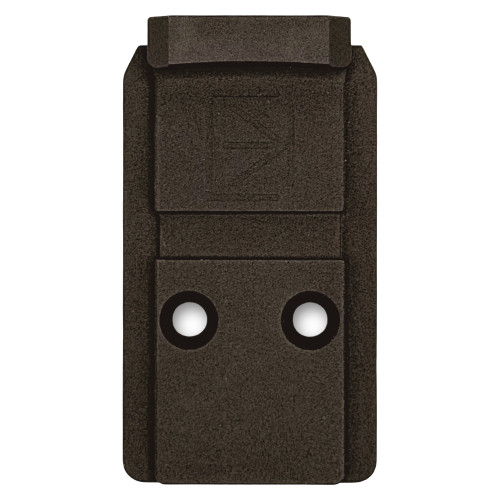 Calculated Kinetics DOGTAG Optic Plate - Mount, Holosun 509T, Black