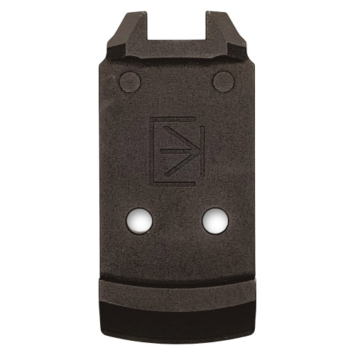 Calculated Kinetics DOGTAG Optic Plate - Mount, Holosun K Footprint, Black