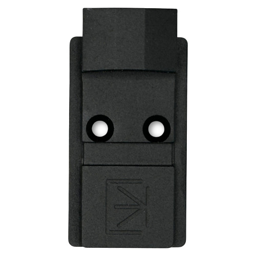 Calculated Kinetics DOGTAG Optic Plate - Mount, Holosun 509T, Black