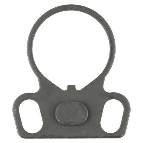 CMMG Receiver End Plate - Black