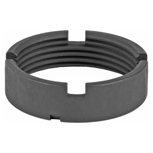 CMMG Receiver Extension Nut - Part, Black