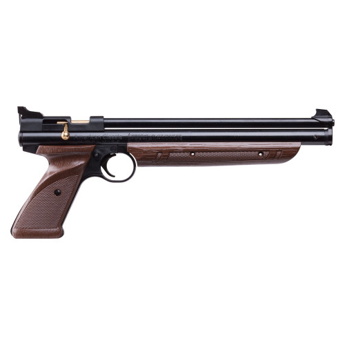 Crosman American Classic - Air Pistol, .177 Pellet, Black