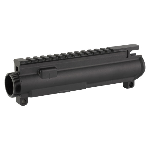 Colt's Manufacturing Upper, 223 Remington/5.56 NATO, Black Finish, Dust Cover, Forward Assist, M4 Feed Ramps