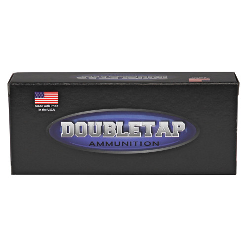DoubleTap Ammunition Hardcast Solid - 44 Special, 240Gr, Hard Cast, 20-Round Box