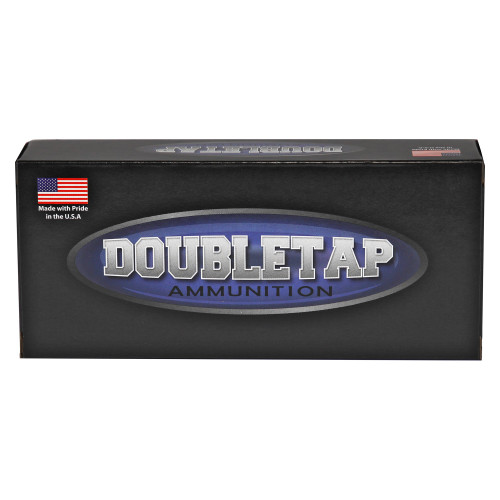 DoubleTap Ammunition Hardcast Solid - 45 Colt, 360Gr, Hard Cast, 20-Round Box