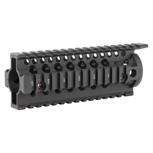 Daniel Defense Omega - Handguard, AR Rifles, Black