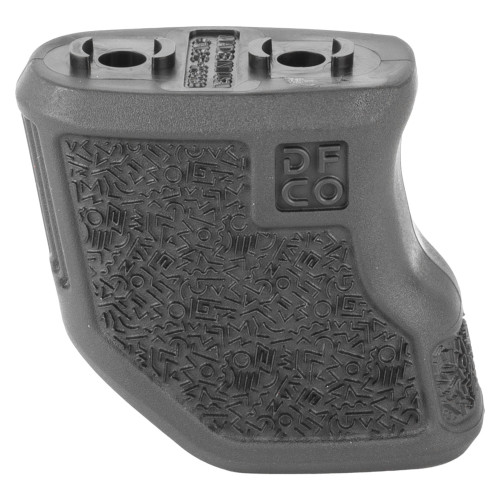 Die Free Co Tiger Claw - Foregrip, Fits M-LOK, Black