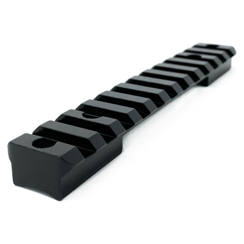 DNZ Freedom Reaper - 1 Piece Base, Winchester Model 70, Black