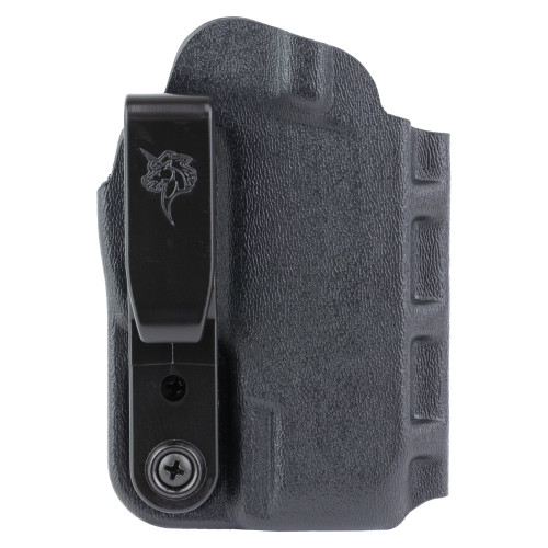 DeSantis Gunhide Slim-Tuk - Inside Waistband Holster, Taurus G3C/G2C/G2S, Ambidextrous, Black