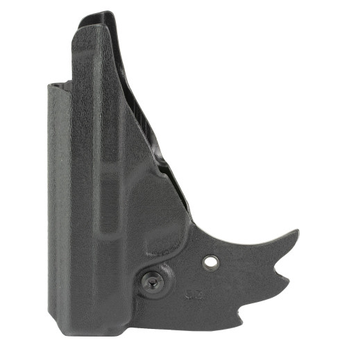 DeSantis Gunhide Pocket Partner - Pocket Holster, S&W Bodyguard 2.0, Ambidextrous, Black