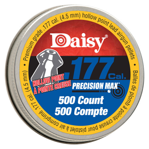 Daisy PrecisionMax - Pellets, .177 Pellet