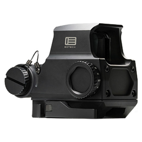 EOTECH EXPS3 HD - 1X, 68 MOA & 1 MOA, Holographic Sight, Black