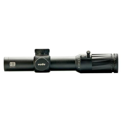 EOTECH Vudu - 1-10X, 28mm, SR-5, Low Power Variable Optic, Black