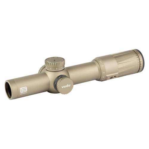 EOTECH Vudu - 1-10X, 28mm, SR-5, Low Power Variable Optic, Tan