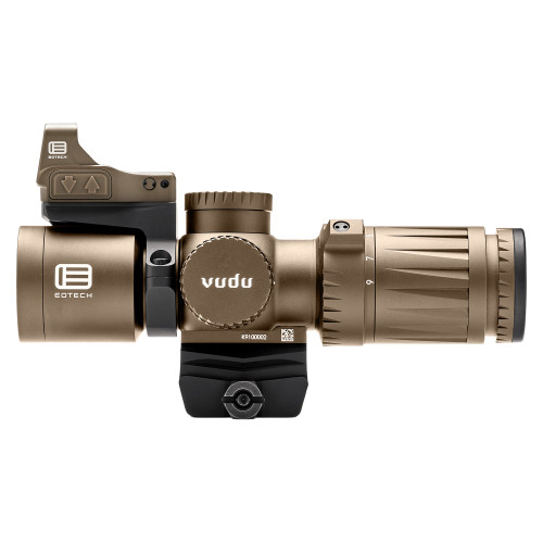 EOTECH Vudu - 3-9X, 32mm, MR5, Rifle Scope, Tan