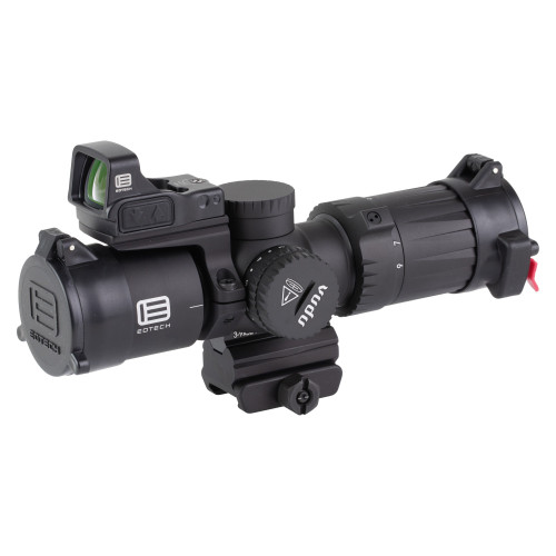 EOTECH Vudu - 3-9X, 32mm, MD-6, Rifle Scope, Black