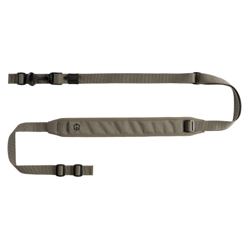 Edgar Sherman Design ESD Sling - 1", Black, Green