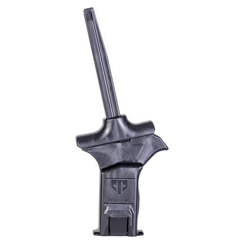 Elite Tactical Systems Group Speedloader, 9MM/40SW/357SIG, Black
