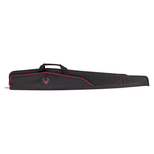 Evolution Outdoor Diablo II Series - Shotgun Case, 52", Polyester, Black, Red