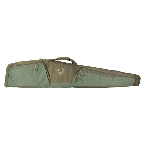 Evolution Outdoor Hill Country II - Rifle Case, 54", 1680 Denier Polyester, Green, Tan