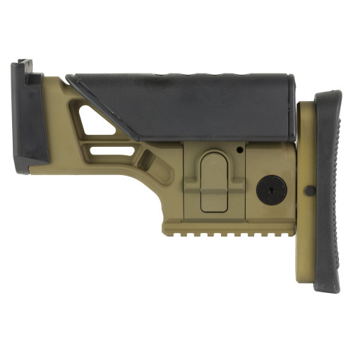FN America SSR Rear Stock - FN SCAR, Flat Dark Earth