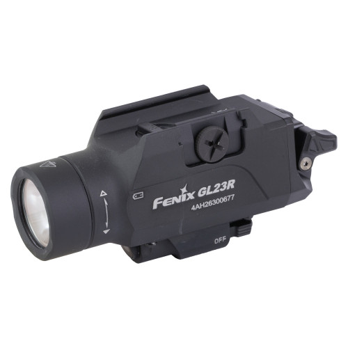 FENIX GL23R - Weaponlight, Black